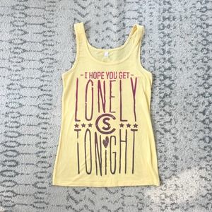 Cole Swindell Womens Top Large